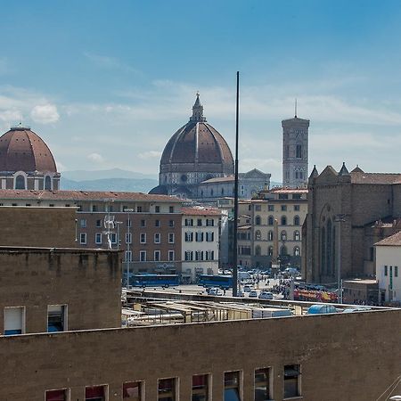 Hotel Aurora Florenz Exterior foto