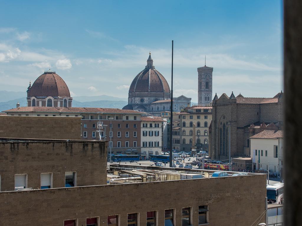 Hotel Aurora Florenz Exterior foto