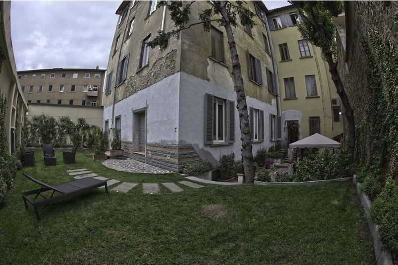 Hotel Aurora Florenz Exterior foto